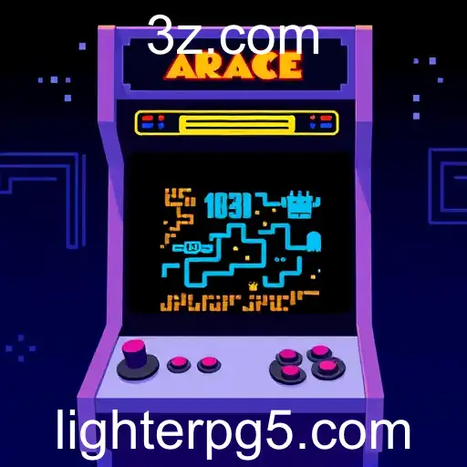 Reviva a Era Dourada dos Jogos com 'Arcade Classics'