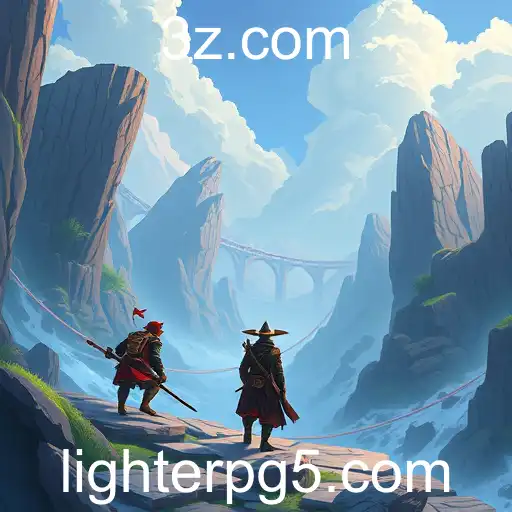 Lançamento de Jogos e Tendências em Lighterpg
