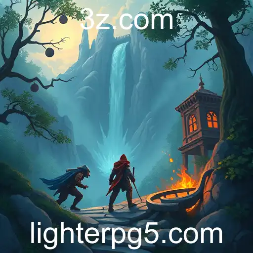 Revolução no Mercado de Jogos: O Impacto da 'lighterpg'