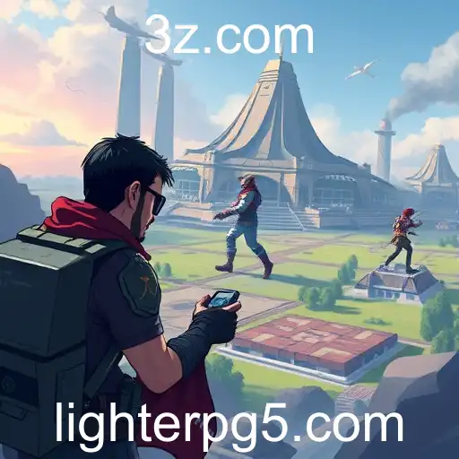 A Ascensão dos Jogos em 2026: Lighterpg em Destaque