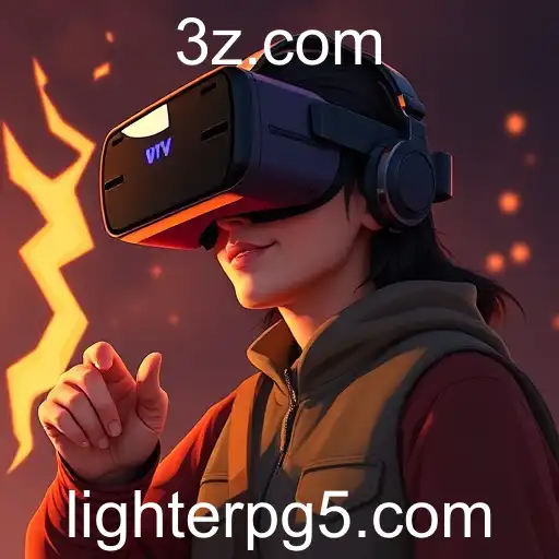 Evolução do Mercado de Jogos: O Impacto da Realidade Virtual