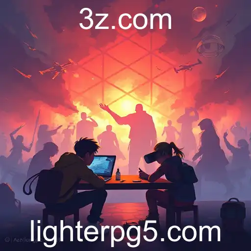 A Revolução dos Games com LighterPG