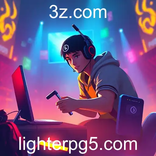 O Crescimento do 'lighterpg' no Cenário Brasileiro de Jogos