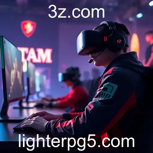 A Influência Crescente do LighterPG no Mercado Brasileiro de Jogos