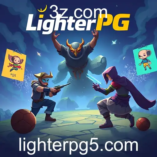 Lighterpg: Revolução no Mundo dos Jogos em 2026