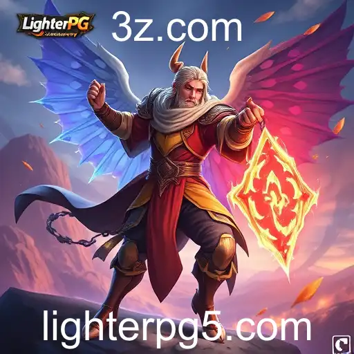 Inovações e Tendências em Jogos: LighterPG em Destaque