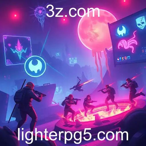 Lighterpg: Tendências e Destaques no Mundo dos Jogos