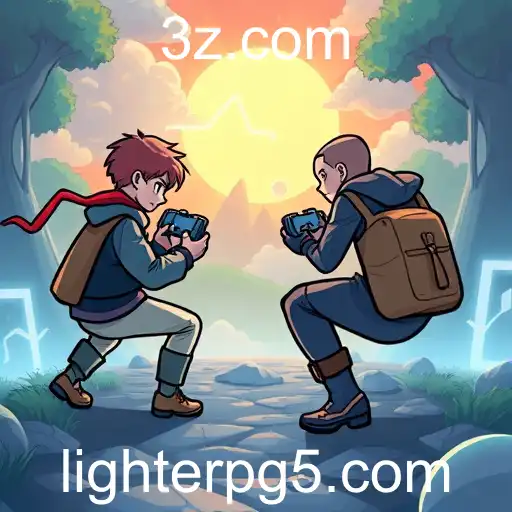 Revolução nos Jogos: O Impacto de 'lighterpg' nos Gamers Brasileiros