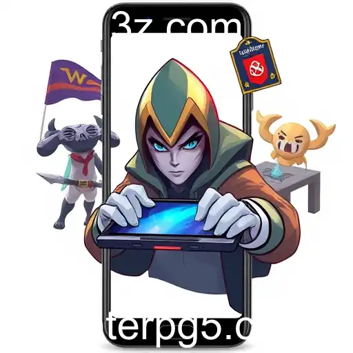 Revolução dos Jogos Online em Portugal: LighterPG e Novas Tendências