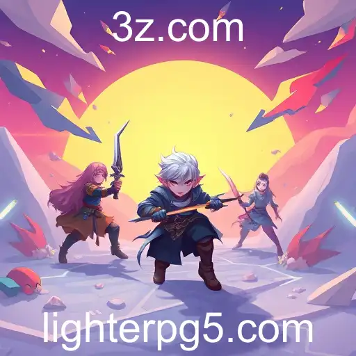A Revolução do Lighterpg nos Jogos Online