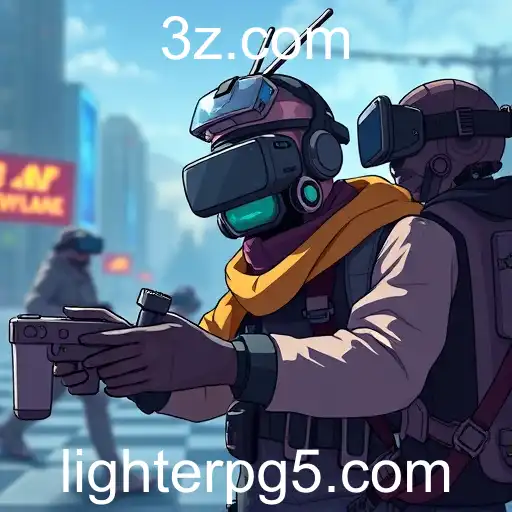 LighterPG Revoluciona Experiência de Jogos Online