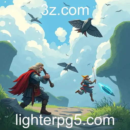 LighterPG: Revolução no Mercado de Jogos
