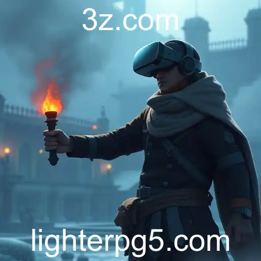 Revolução no Mercado de Games: A Ascensão do Lighterpg