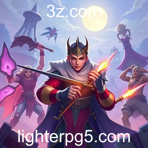 Lançamento do LighterPG Revoluciona o Cenário de Jogos Online