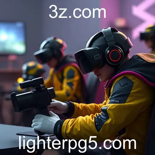 A Revolução dos Jogos em 2026: A Ascensão do LighterPG