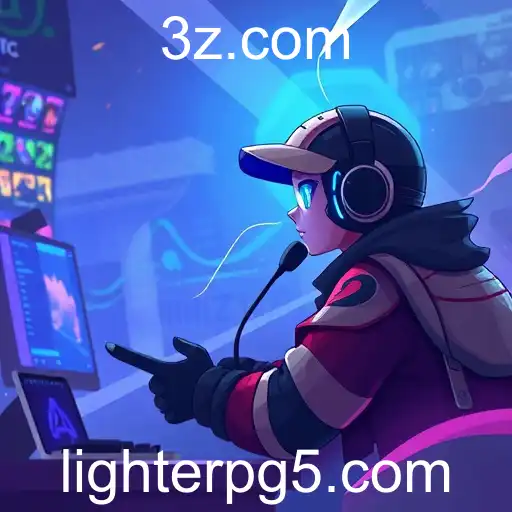 A Revolução dos Jogos Online: LighterPG em Destaque