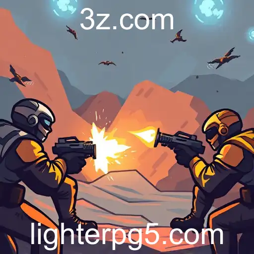 Revolução nos Jogos Online com Lighterpg