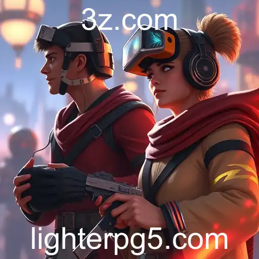 Revolução nos Jogos: LighterPG Transforma o Cenário de RPG Online
