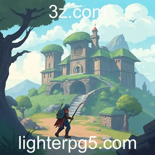 A Ascensão do 'lighterpg' na Cena de Jogos