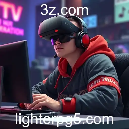 O Crescimento Explosivo do Lighterpg e o Futuro dos Jogos em 2026